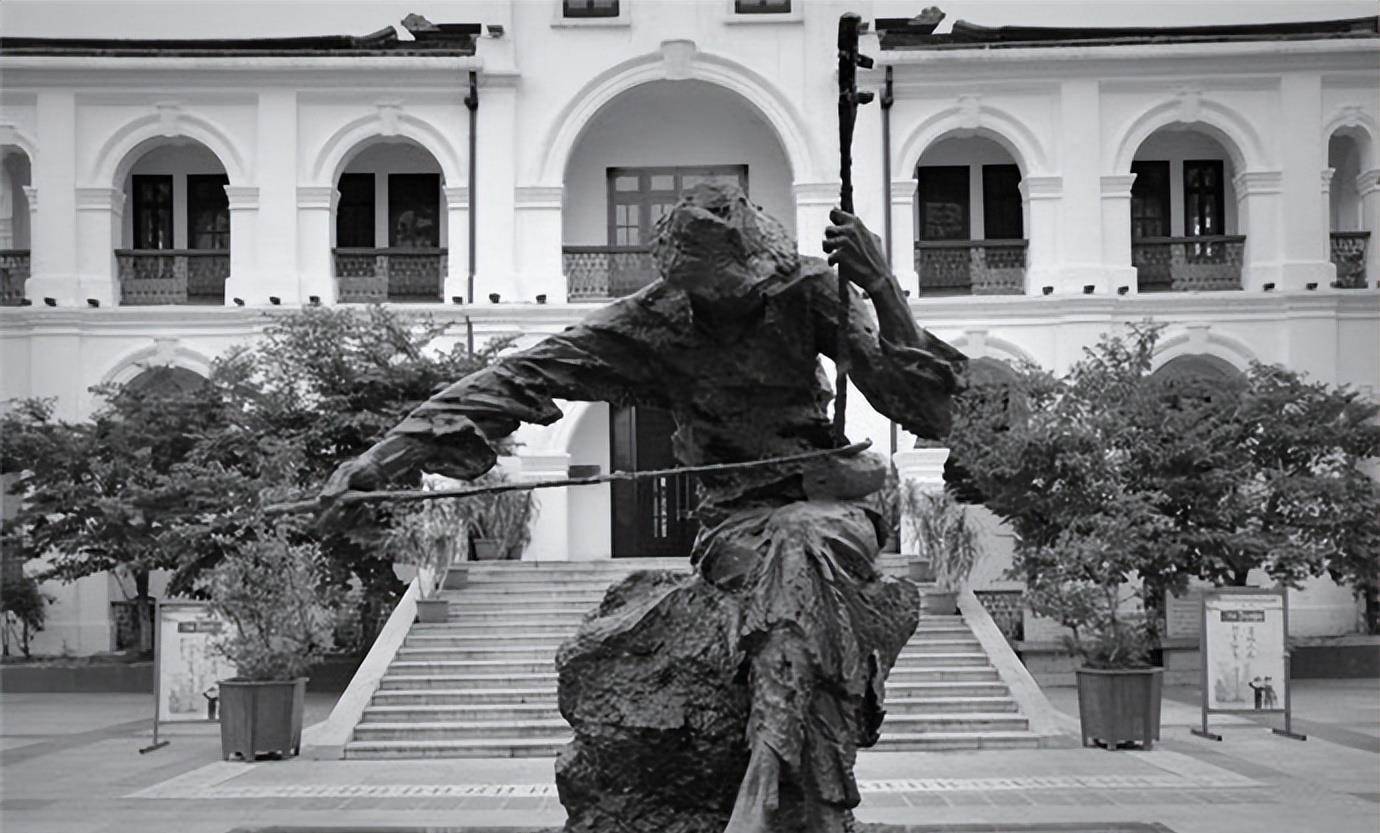 原创瞎子阿炳又赌又抽败光遗产染梅毒双目失明一身绝学化作黄土