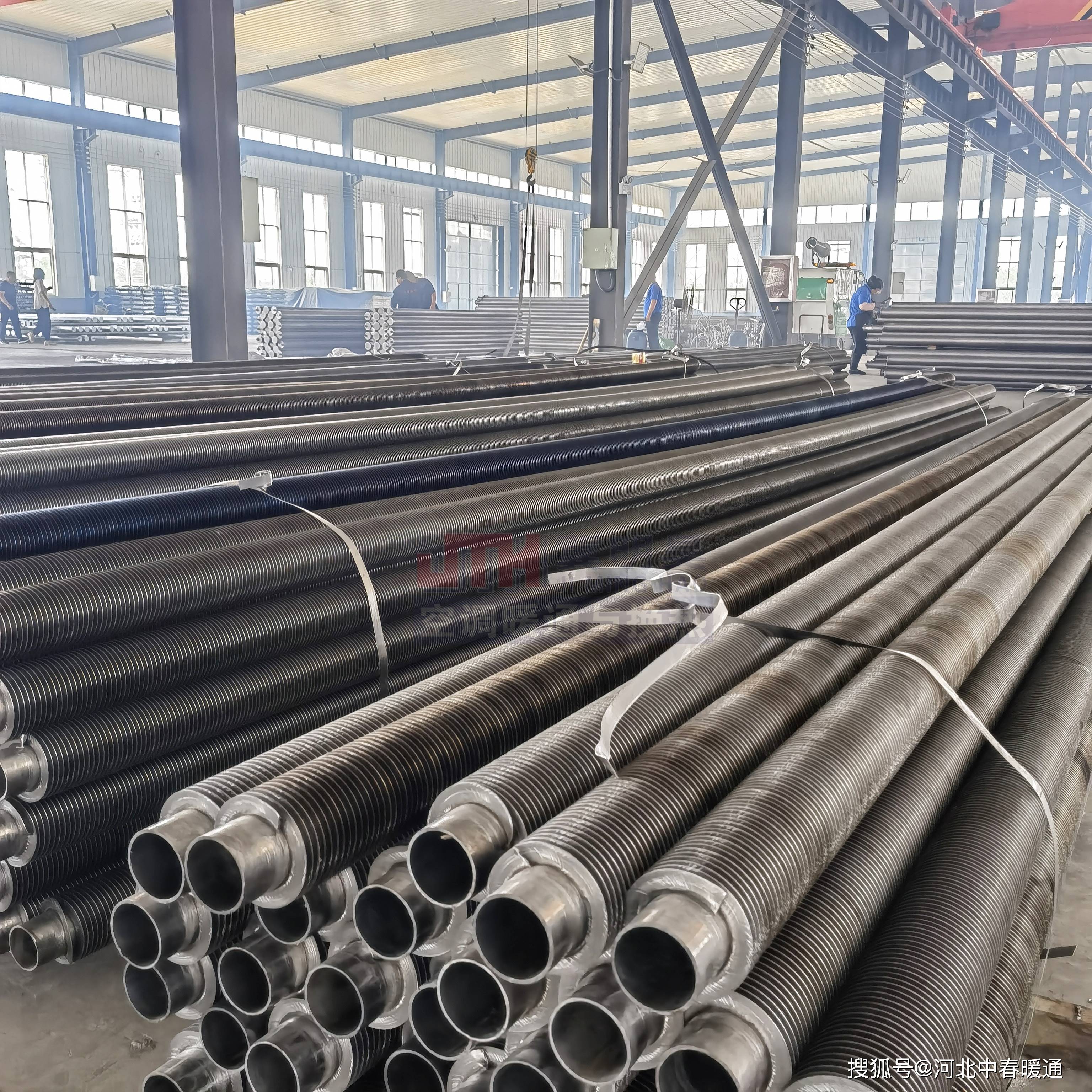 工业生产的不断发展,蒸汽异型翅片管散热器未来的发展趋势将体现在