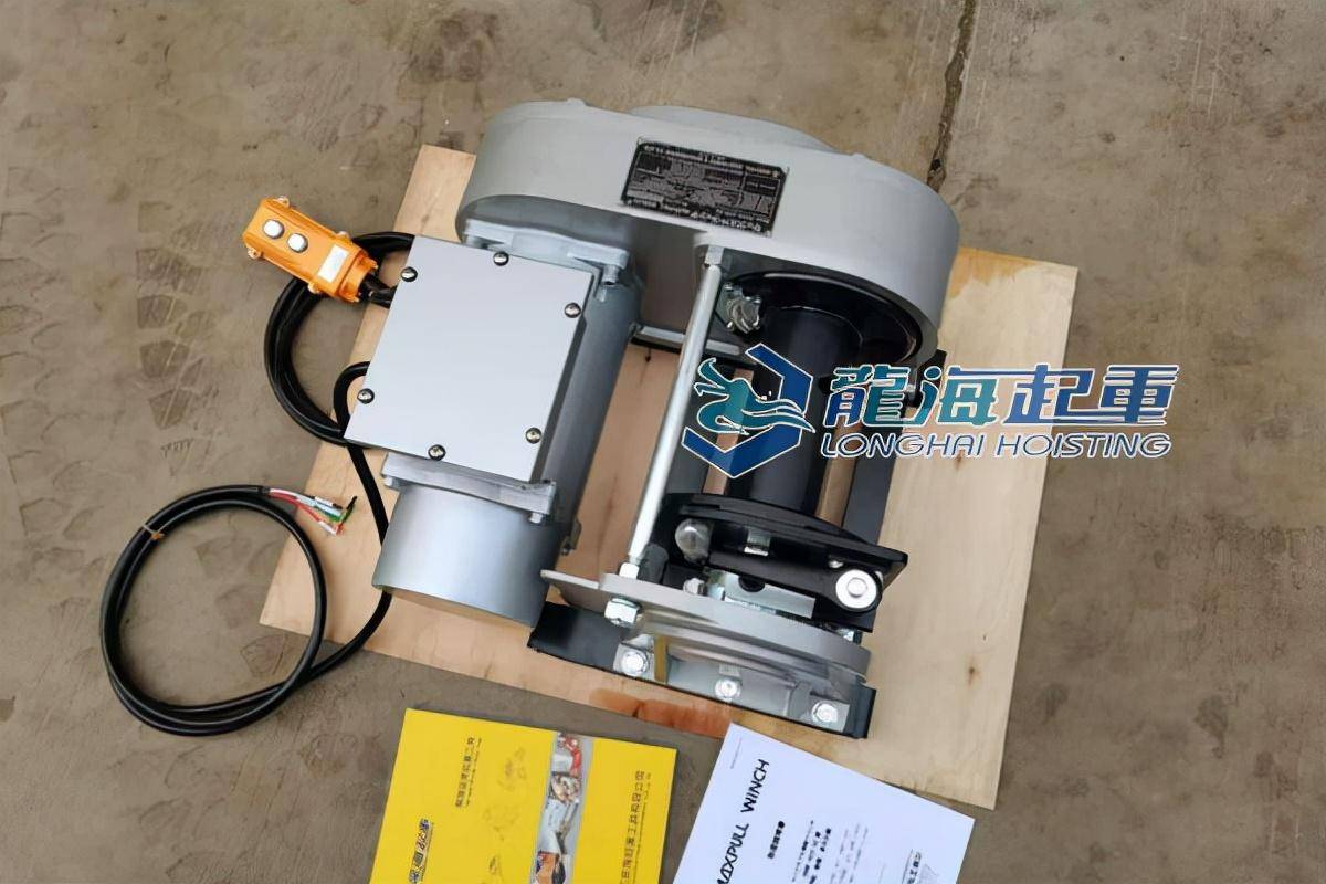 电动绞盘品牌选对很重要!日本maxupll winch电动绞盘_操作_进口_参考