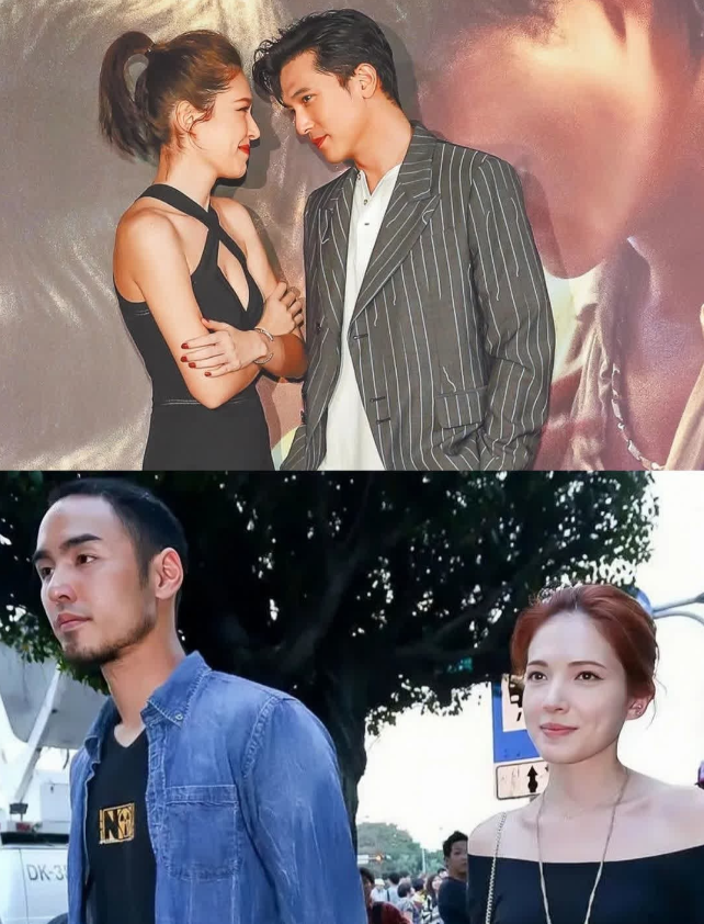 许玮甯两任男友皆影帝,爱情上绝不内耗,被阮经天抛弃便与邱泽官宣