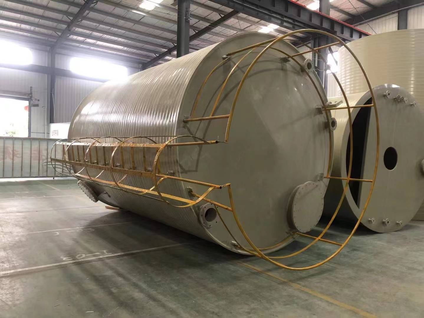 超越传统:揭秘pph储罐能够取代不锈钢的5个关键因素