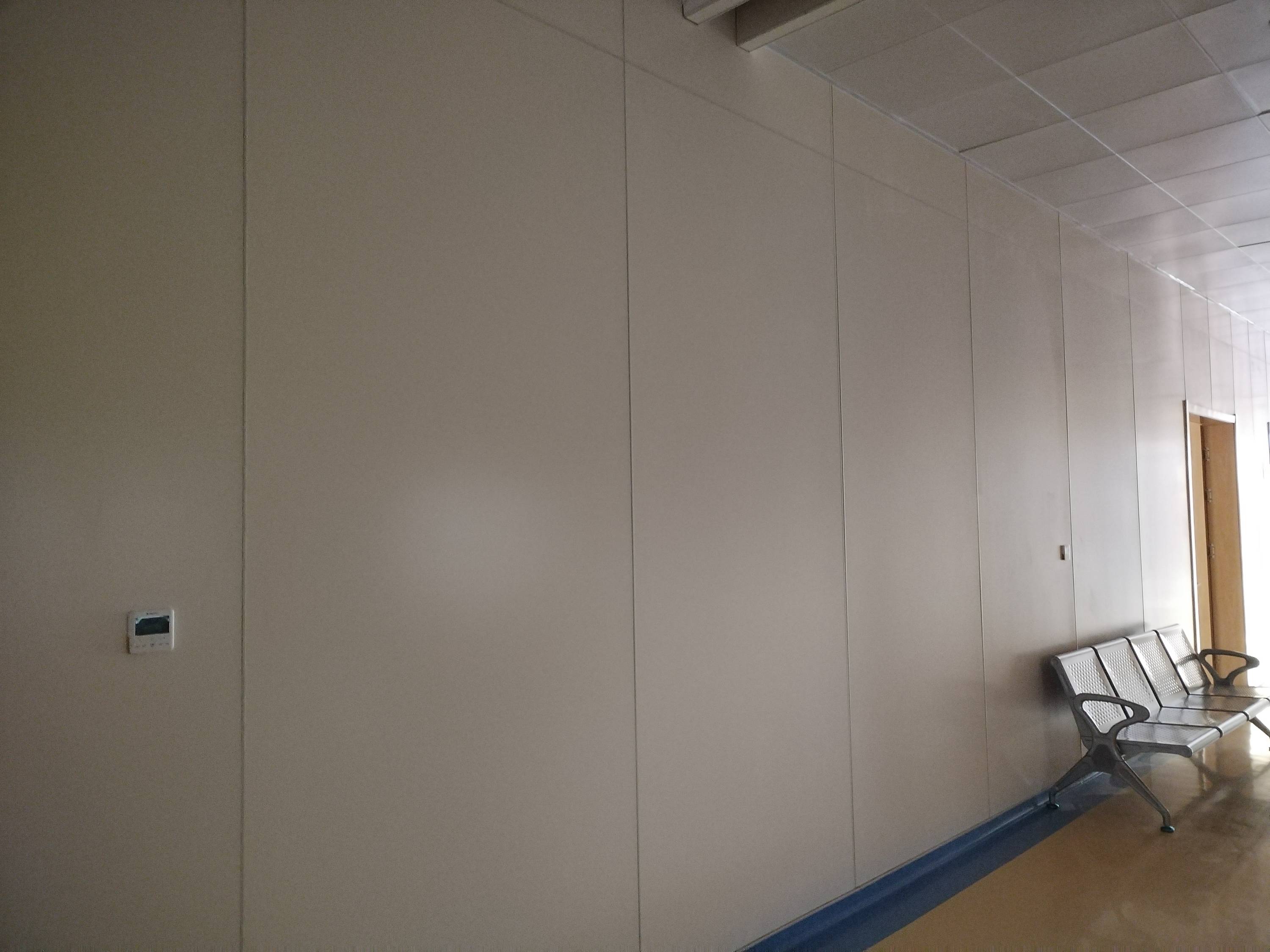 无机预涂板企业办公室装饰墙板洁净板防火板_应用_过程_环保