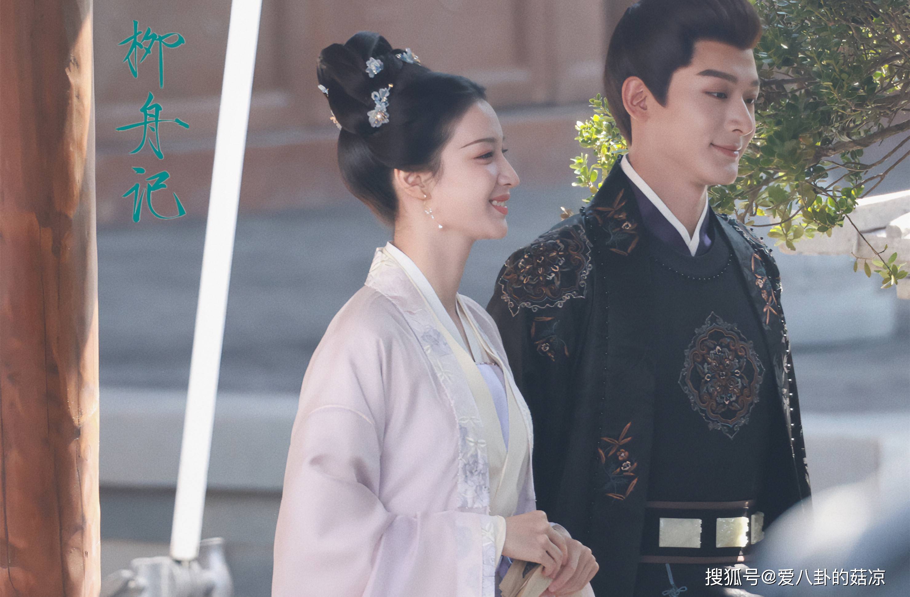 原创6部热门ip小说改编的古装剧部部热度高哪部选角最合你心意