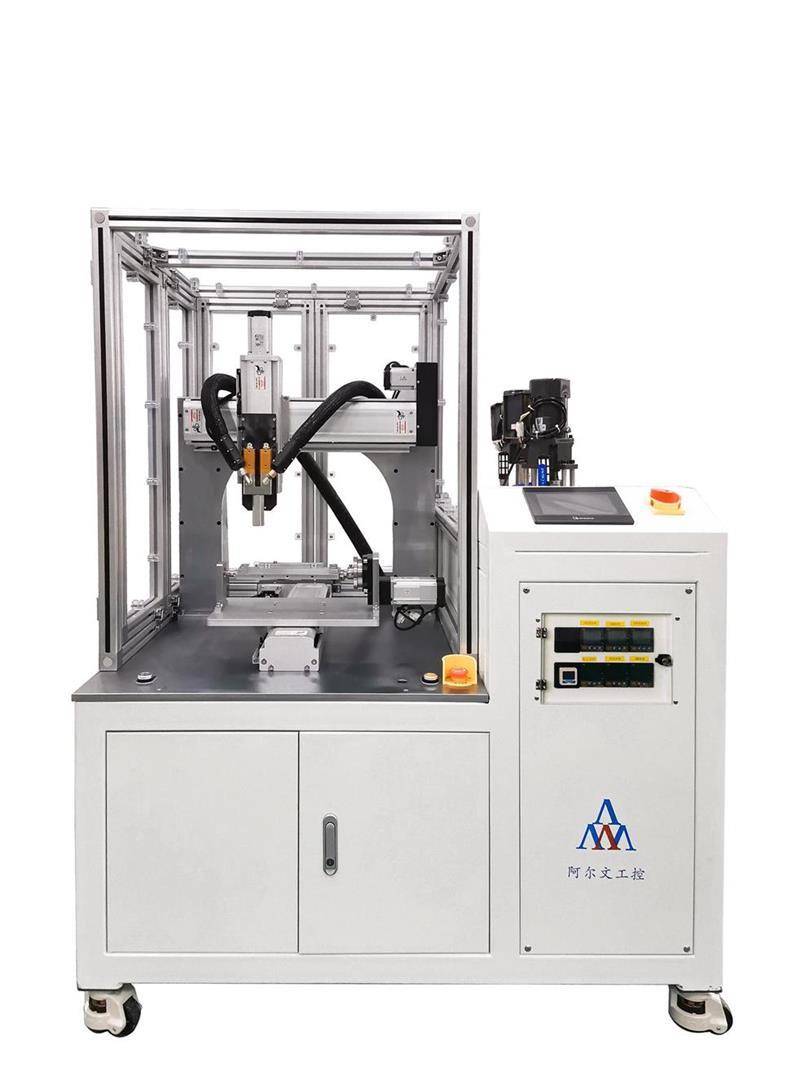 阿尔文:涂胶机介绍-阿尔文