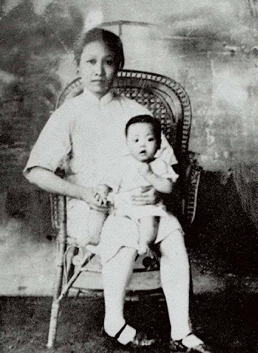 赵一曼与陈达邦妻子投身革命后牺牲20年后才得知妻子真实身份