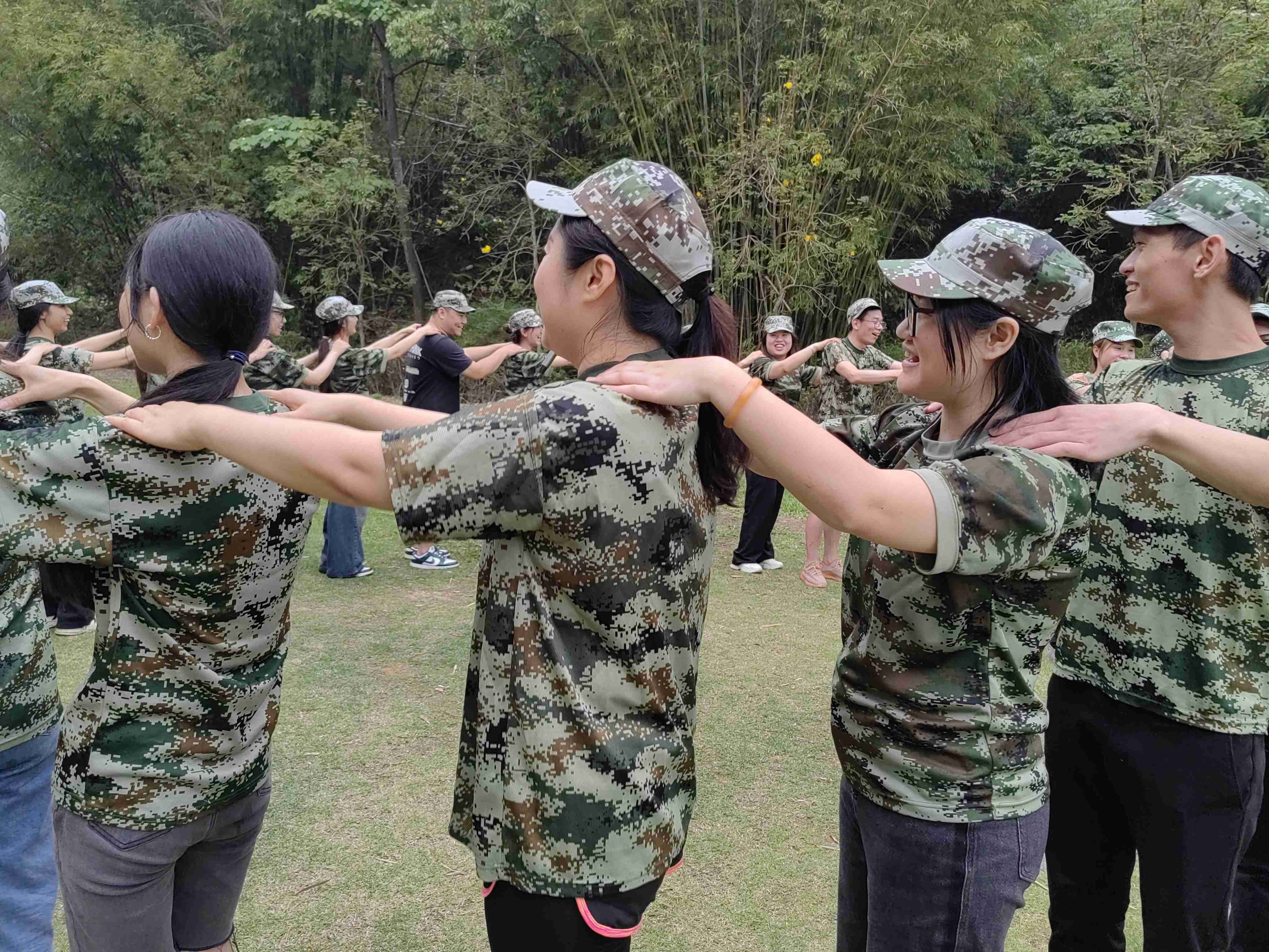 高性价比中山团队团建拓展培训训练团,企业优选!