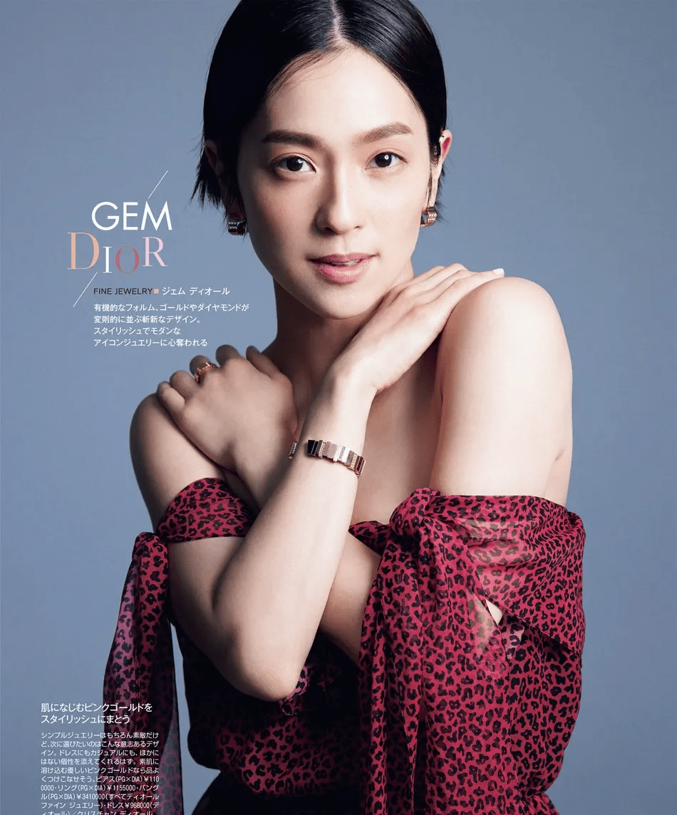 原创36岁中村安魅力写真大放送你能抵挡住这份诱惑吗一起来欣赏她的