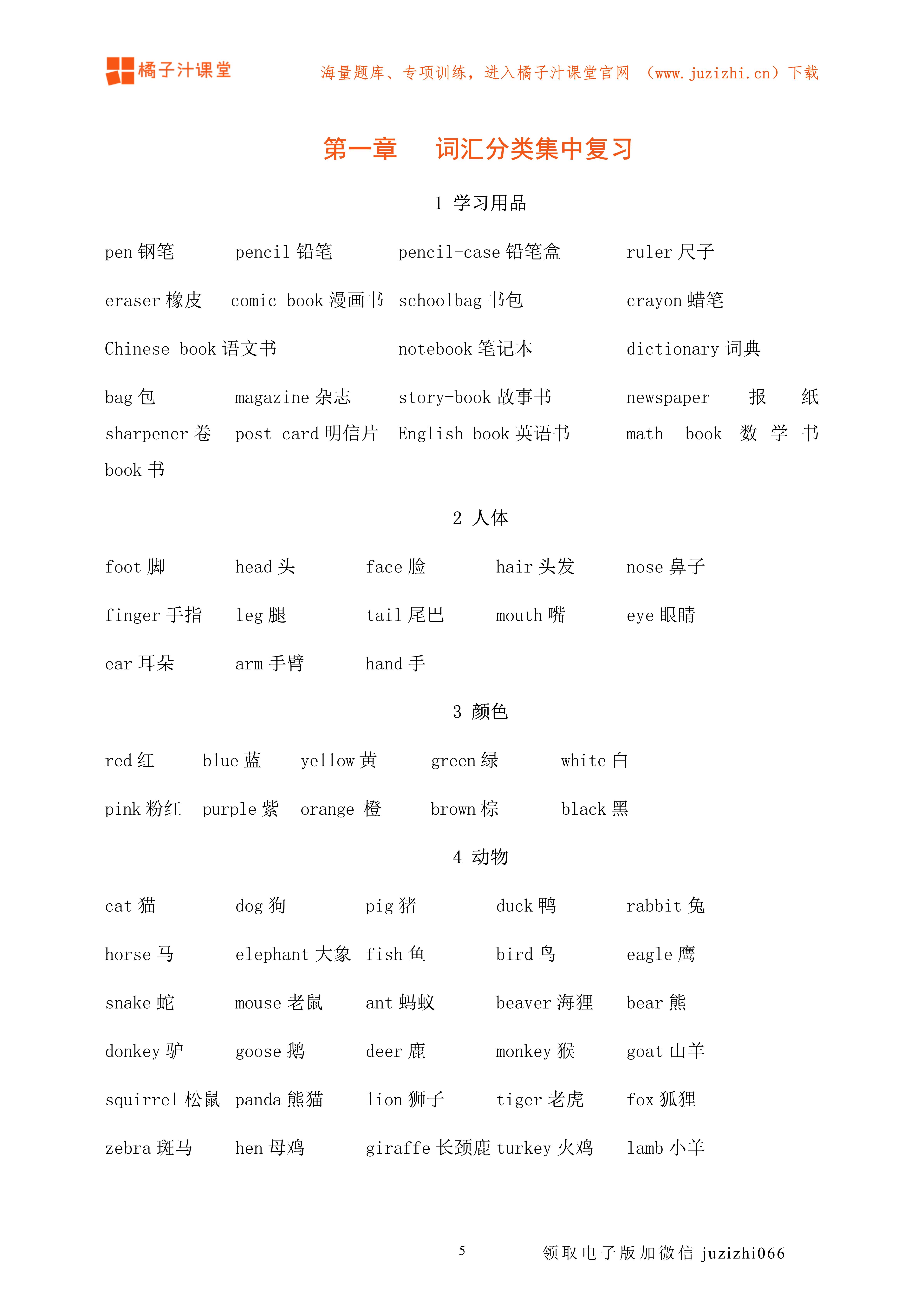 名师整理！小学英语全年级资料，权威靠谱的简单介绍
