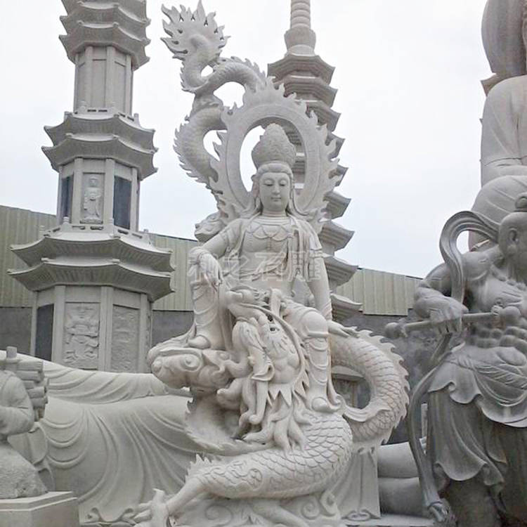石雕观音雕刻题材类型有哪些你知道吗