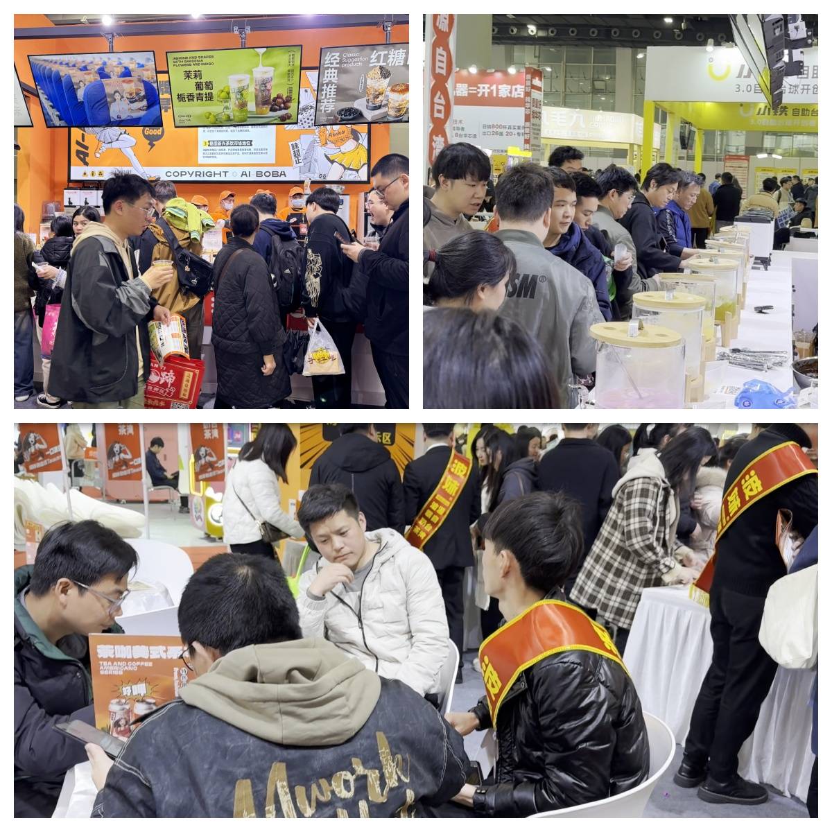 被公认为GFE广州餐饮展“人气断层TOP”的波妹波霸奶茶，到底有哪些过人之处？