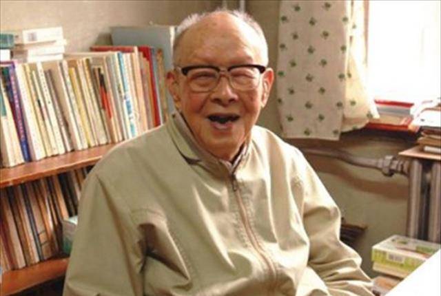 原创112岁的周有光走过4个时代女儿早夭后又送走妻子和儿子