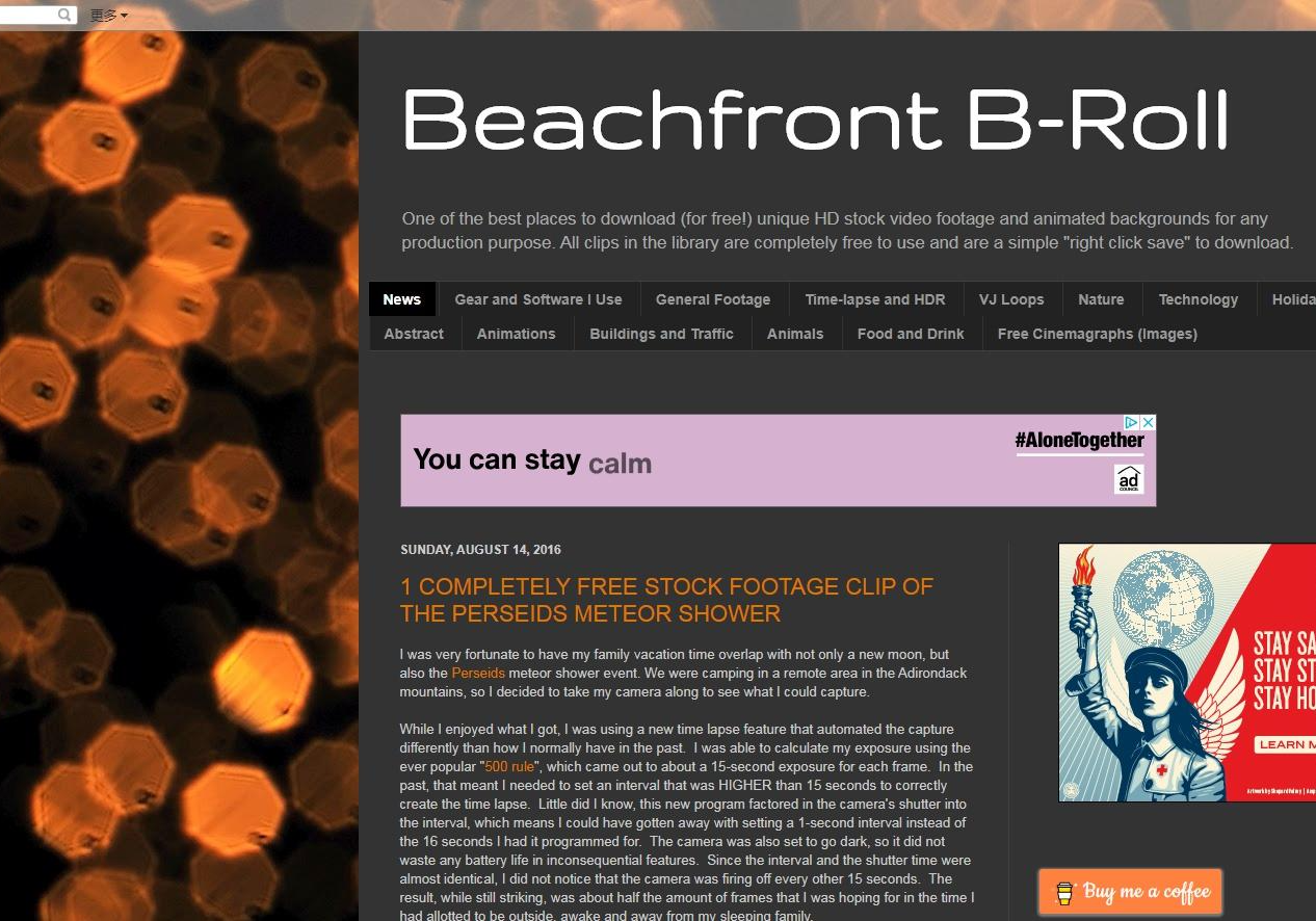 个高品质的视频素材,涵盖了人物,动物,自然,科技,运动,艺术等各种主题