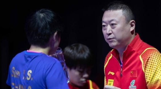 刘国梁用人僵化,肖战上位让人期待_人选_马琳_能力