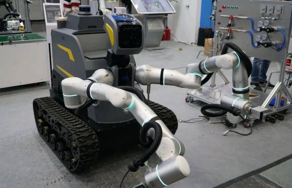 京津冀机器人产业博览会“2024北京国际智能机器人展览会”