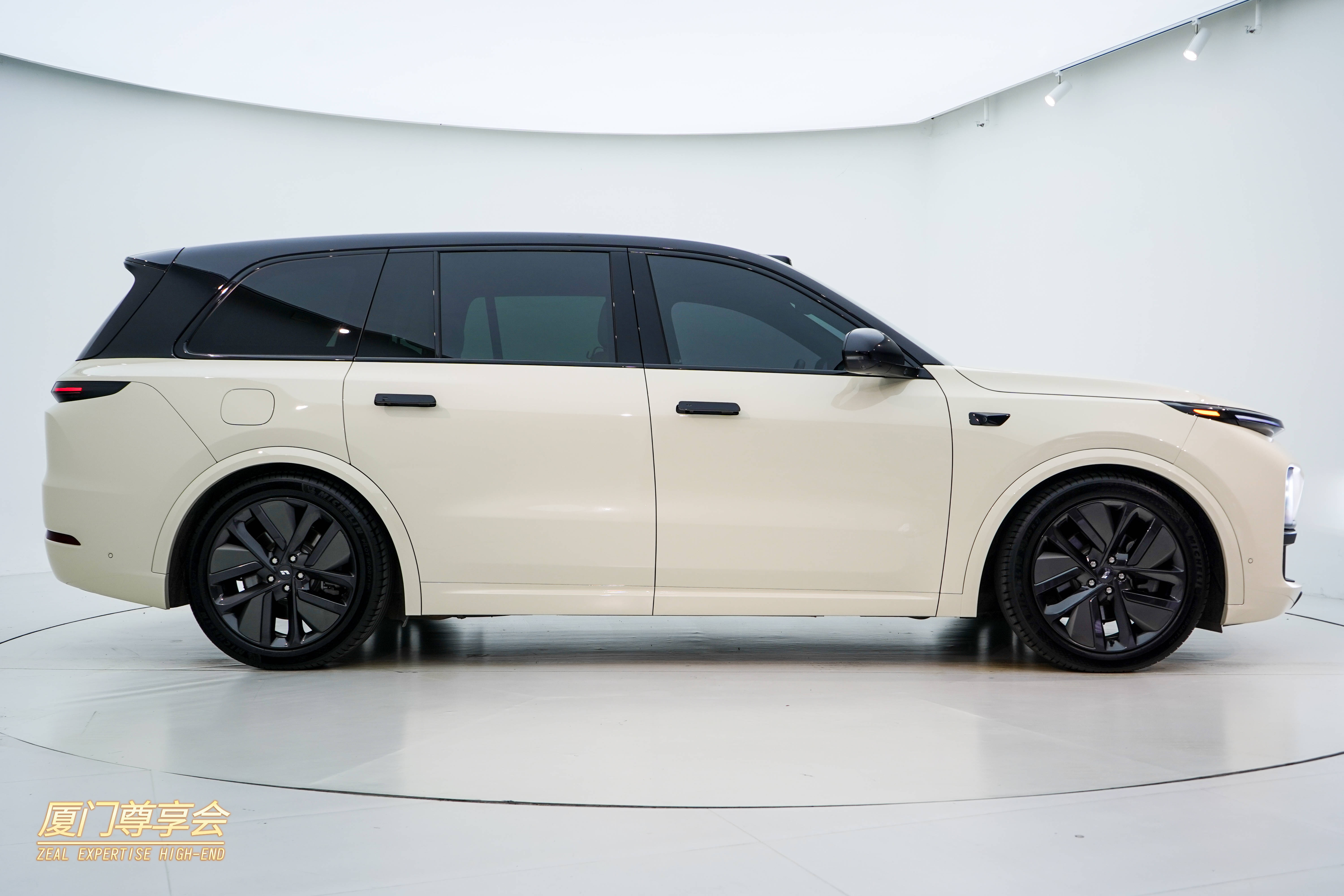 理想l9改色膜推荐 | 厦门尊享会汽车贴膜