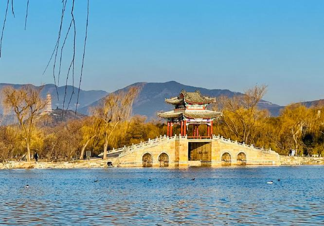 北京旅拍推荐地点北京旅拍一般怎么收费来北京总要当一回格格