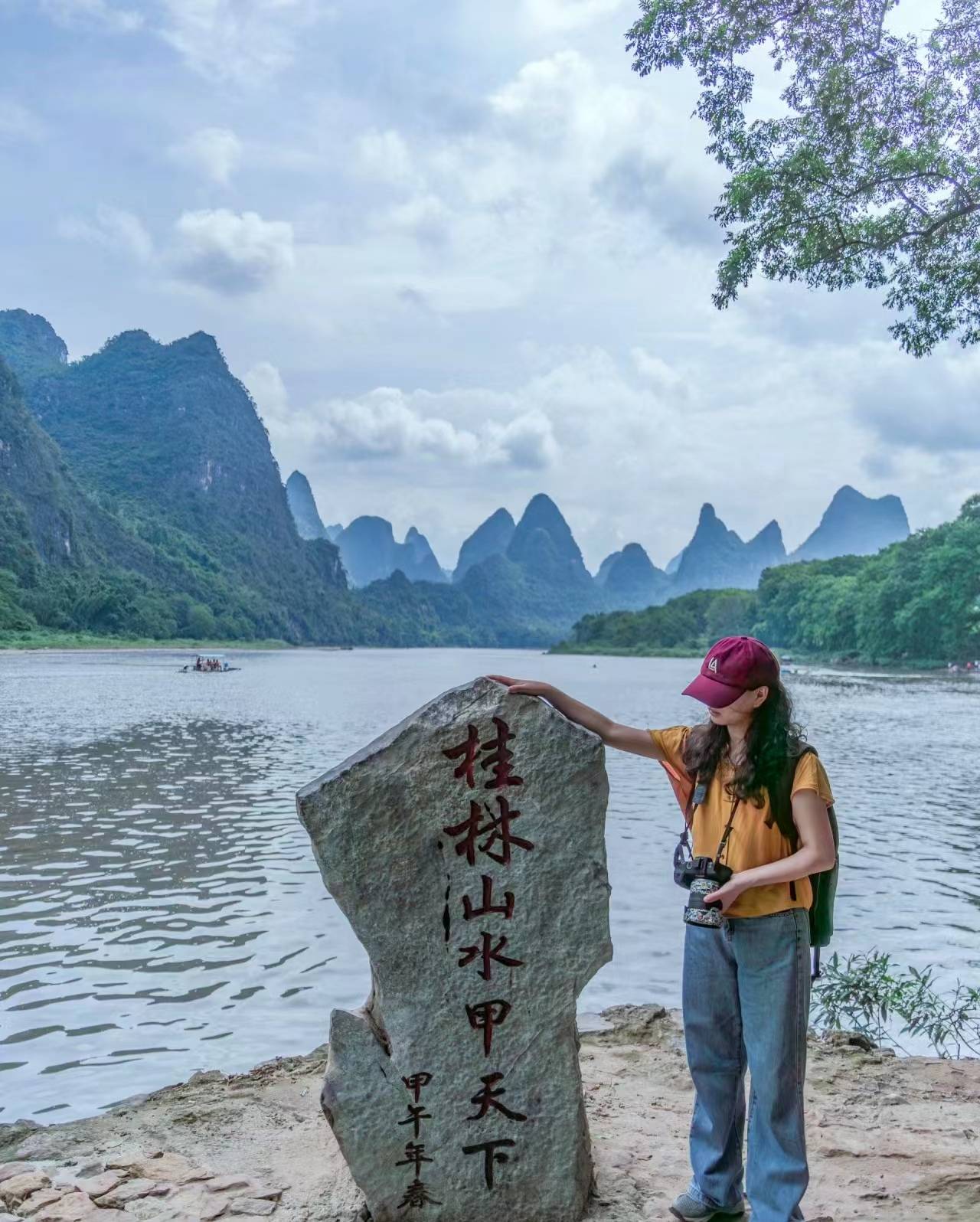 去桂林漓江旅游4天需要多少钱广西旅游四天三晚大概花费参考