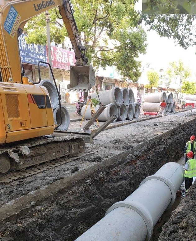 上海雨污混接整改管网上海下水管道改排上海雨污分流改造排查