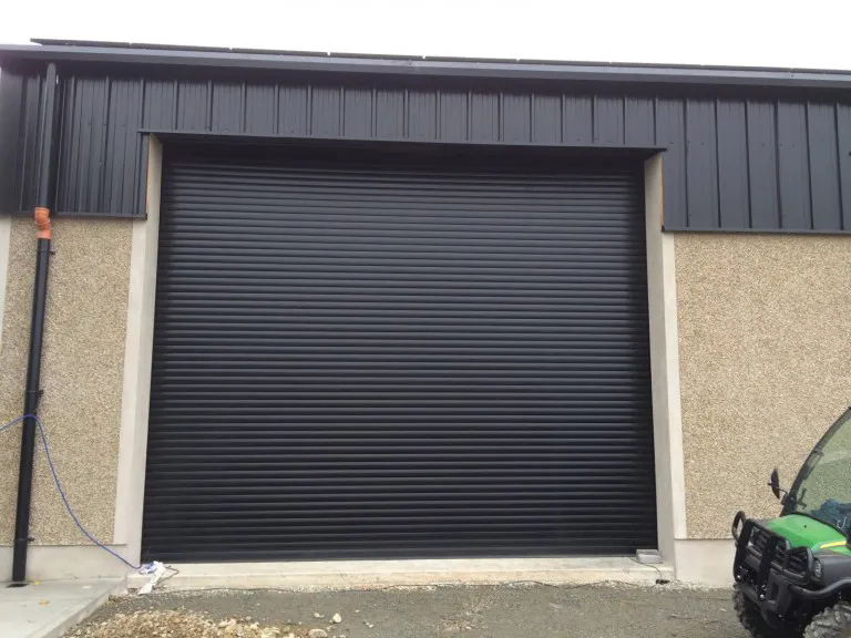 快速门的含义是什么主要应用于哪些场所豫欧门窗厂家介绍