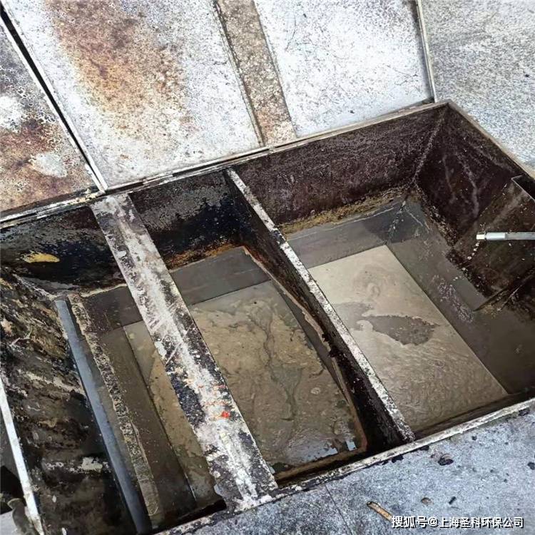 上海宝山隔油池清理上海宝山玻璃钢隔油池安装上海定制隔油池改建公司