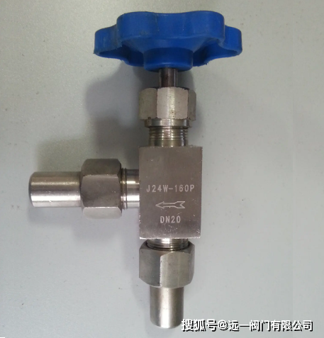 j19h64prrl不锈钢压力表前阀