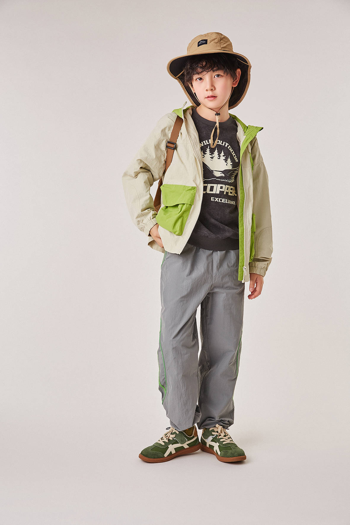 多元趋势下redcopper童装以春夏新品致敬华夏文明