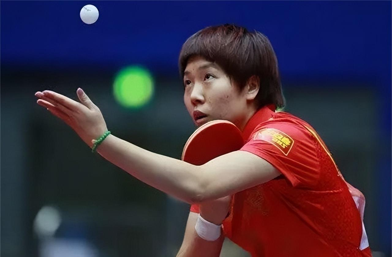 原创荣耀任命36岁李晓霞走马上任不负国乒期待刘国梁没看错人