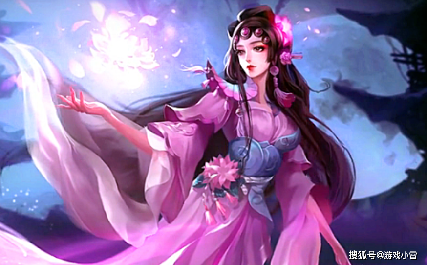 原创14号新皮肤四选一留两颗水晶稳赚浮生妄限时返场貂蝉狂喜