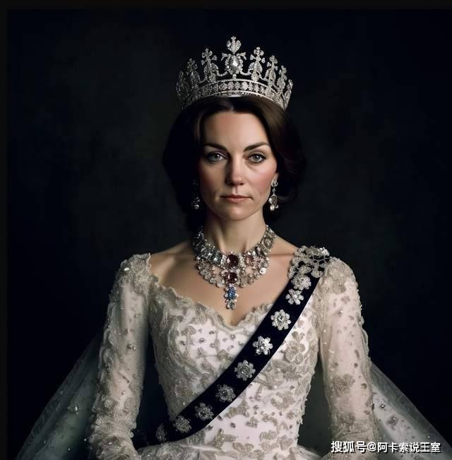 英国王室成员出席集体活动,凯特王妃缺席现场,尽快恢复身体健康成为头