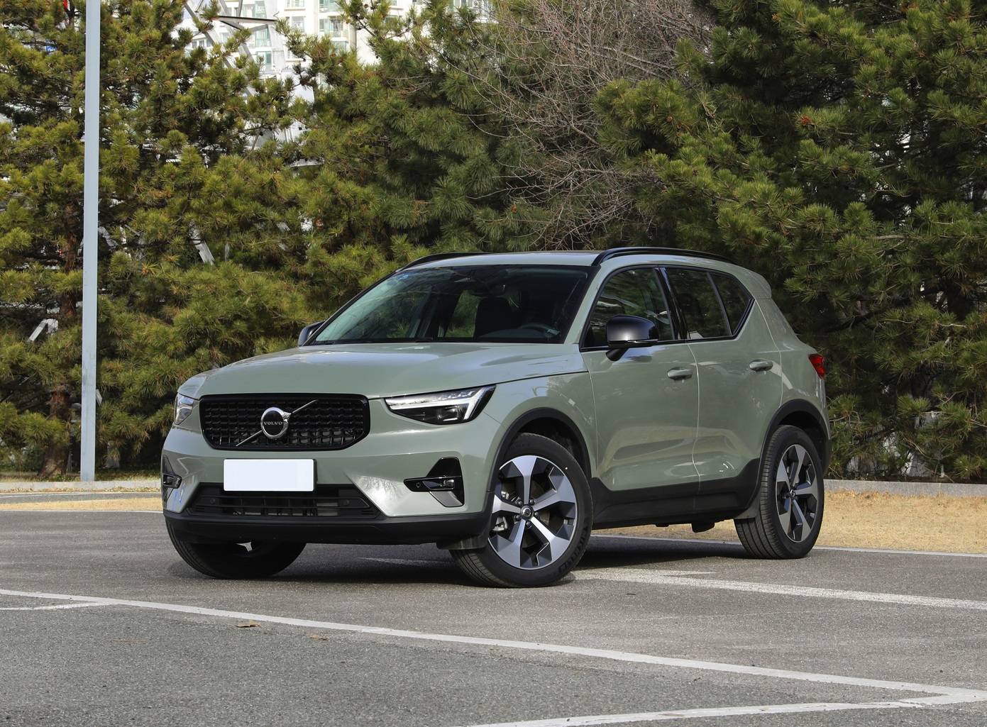 24款沃尔沃xc40有哪些变化?顶配值不值35的价格?_搜狐汽车_搜狐网