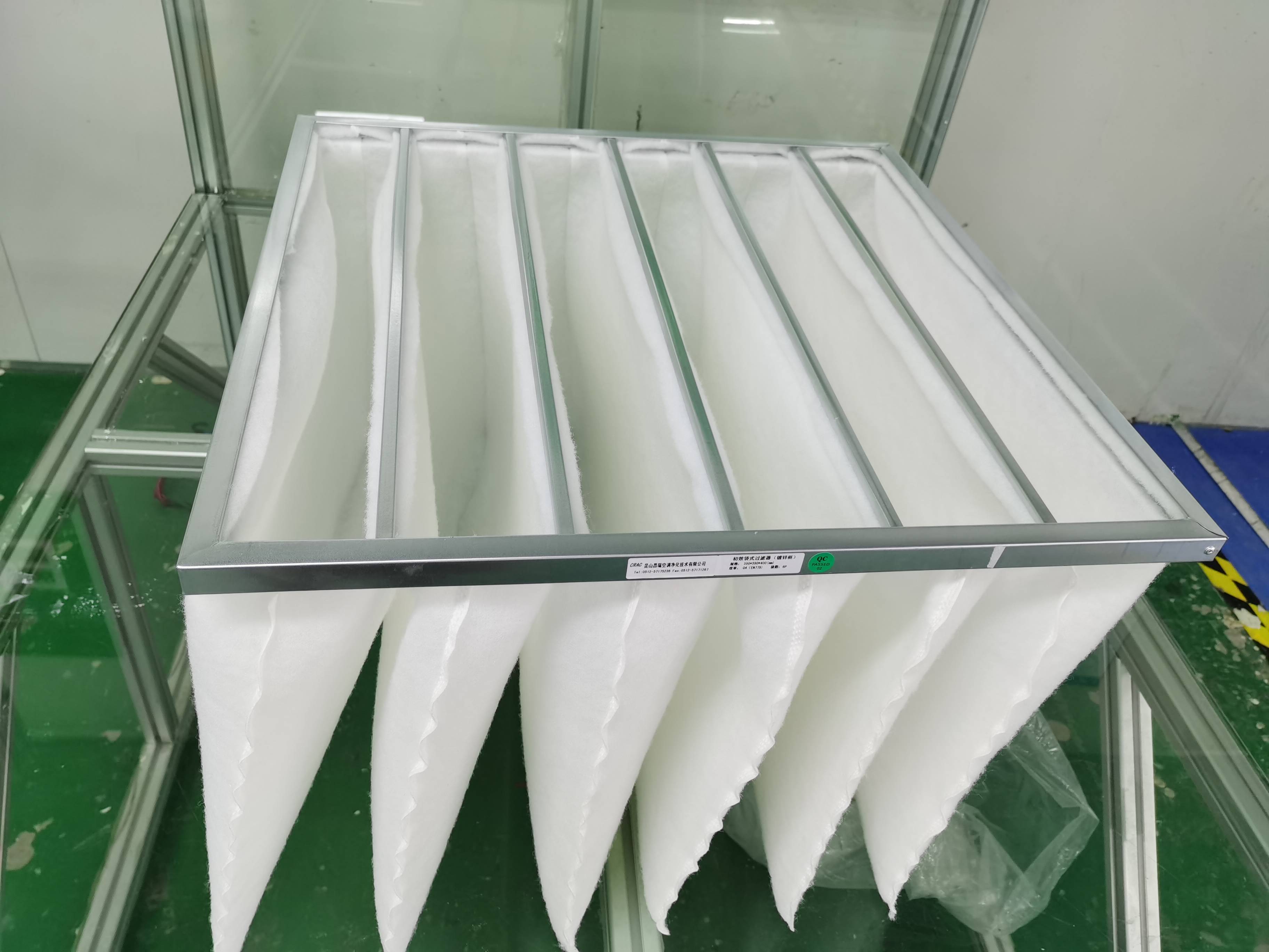 涨知识 中效袋式过滤器f7使用在涂装车间的作用_搜狐汽车_搜狐网