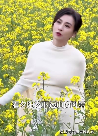 原创气质是装不出来的张庭三招逆袭气质美人