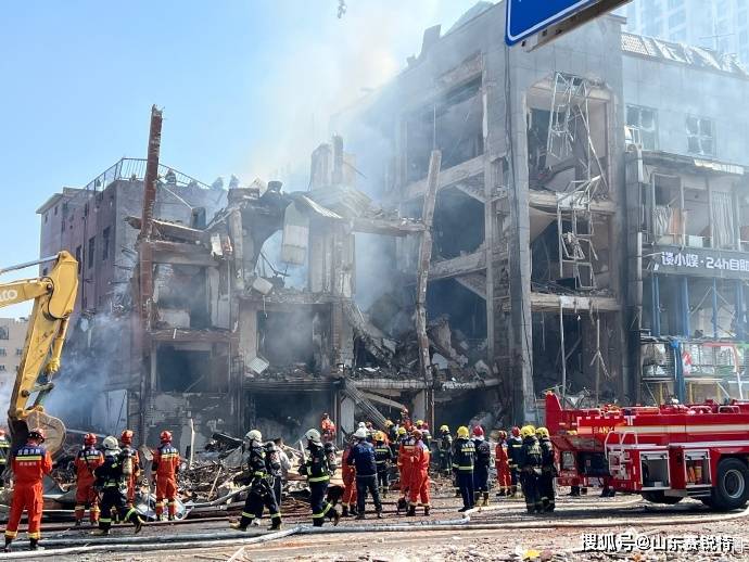 燕郊爆燃事故已造成7人死亡,27人受伤