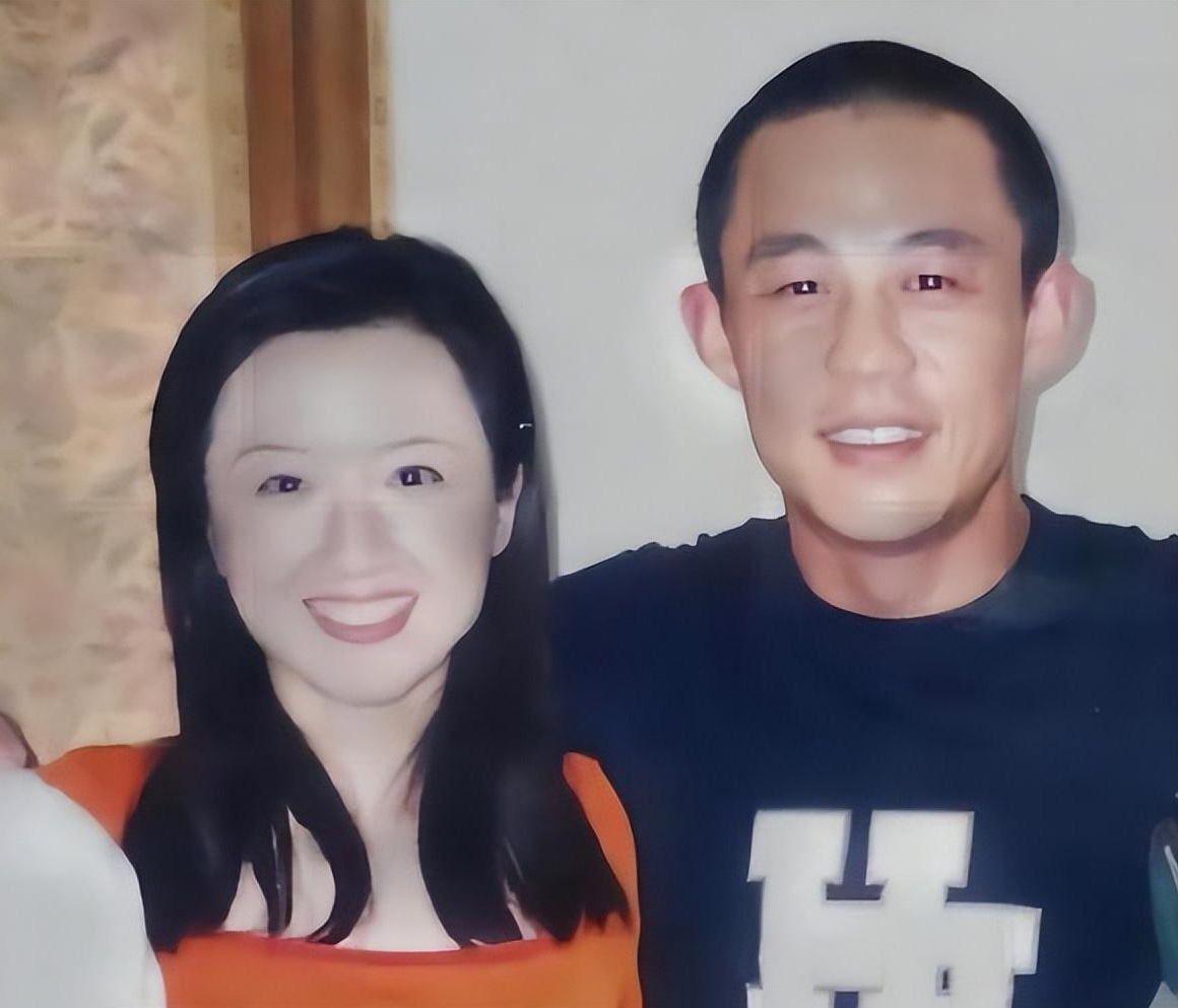 国家一级演员侯勇:我这辈子最正确的决定,就是娶了一个90后妻子_沈蓉