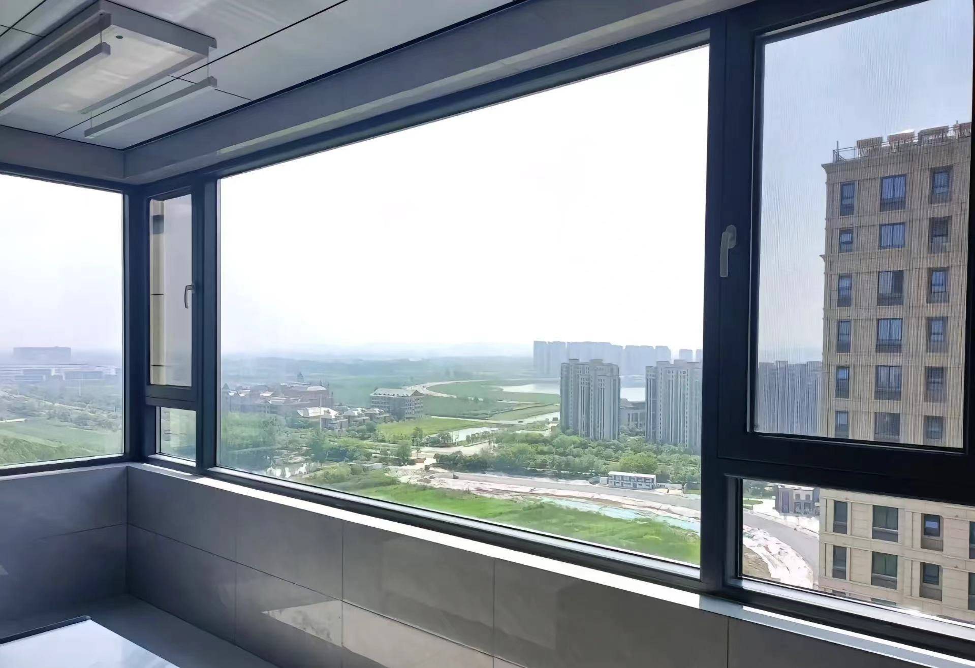 佛山伦登国际系统门窗有限公司十大门窗品牌