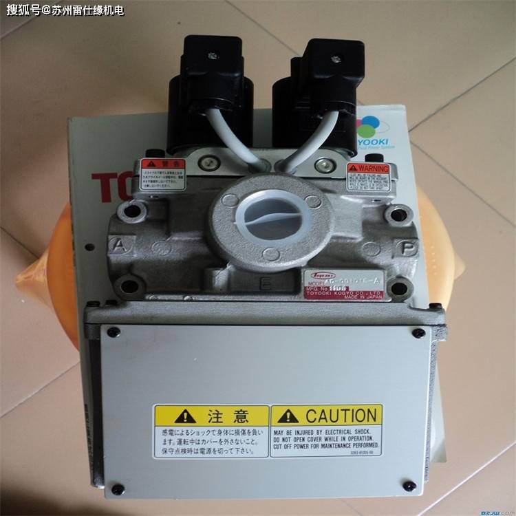 日本丰兴toyooki双联电磁阀adsl231d508em2