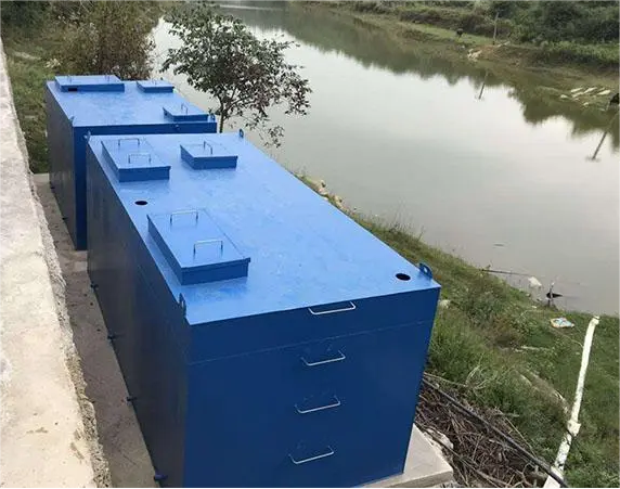 调节池在污水处理中的重要性