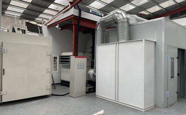 工业烤箱设备怎么标准尺寸多种产品介绍