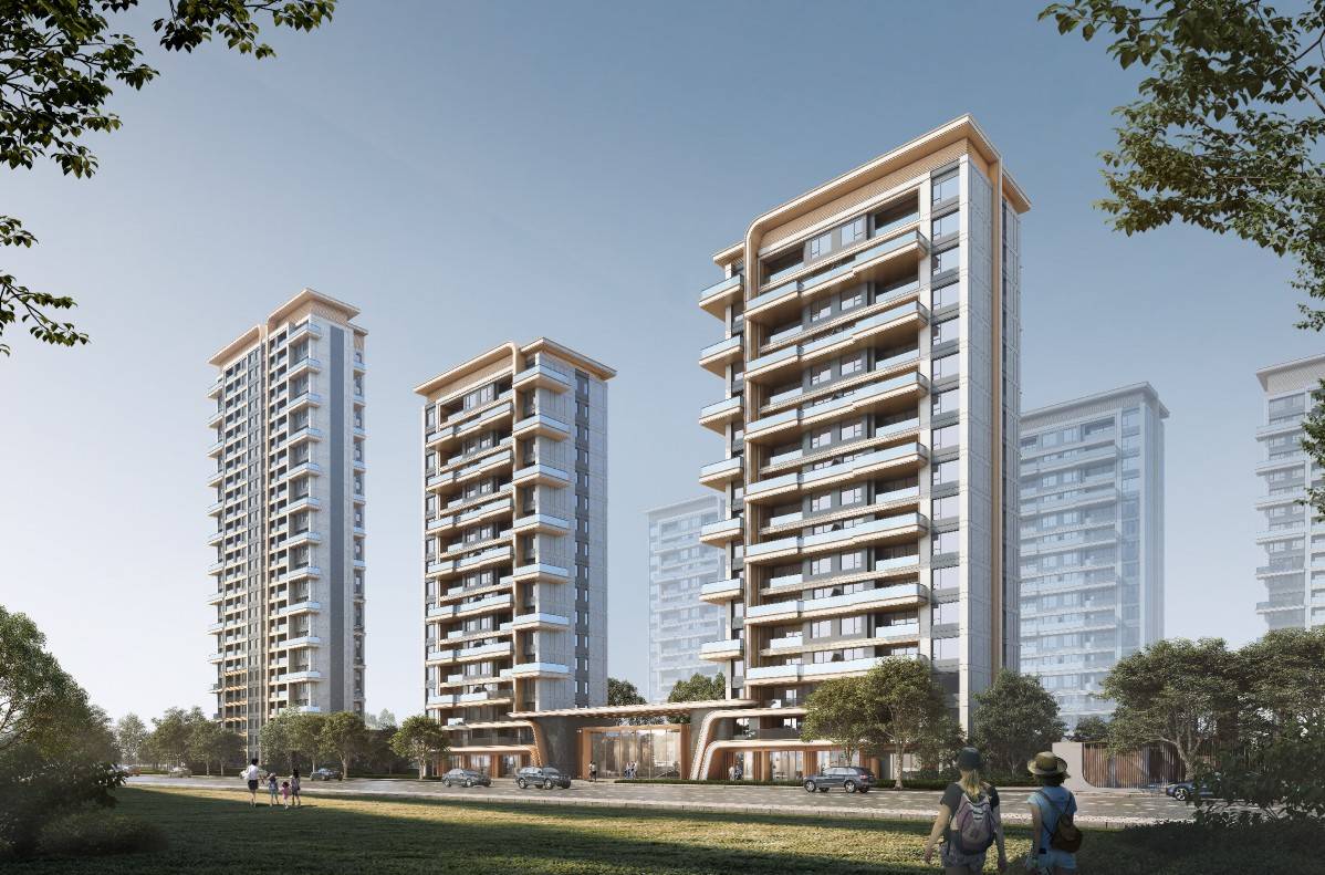 绿城西安拾光屿_西安绿城西安拾光屿户型图_地址_绿城西安拾光屿地址