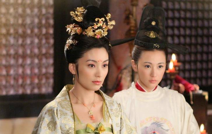 原创陕西发现上官婉儿墓由太平公主礼葬或被唐玄宗毁墓