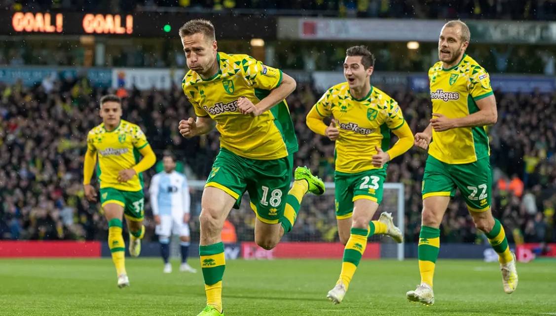 021英冠斯托克城vs诺维奇斯托克城遇苦主主场再失守