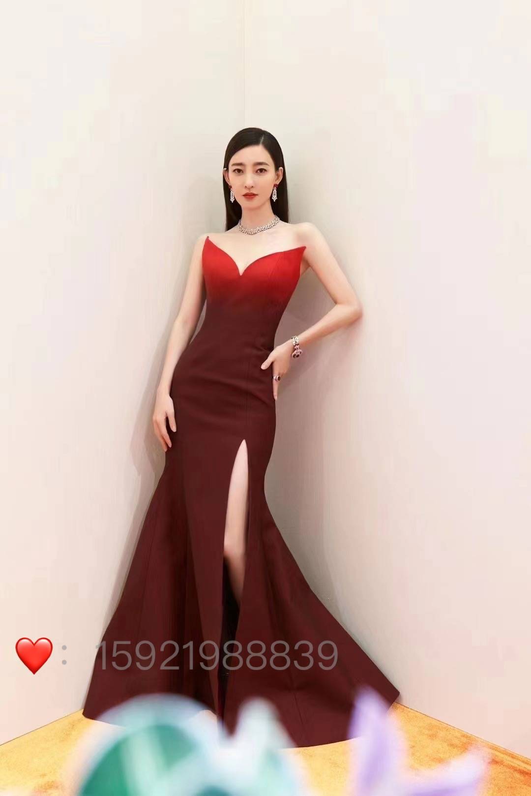 王丽坤经纪人 王丽坤代言费_claudia_中国_广告