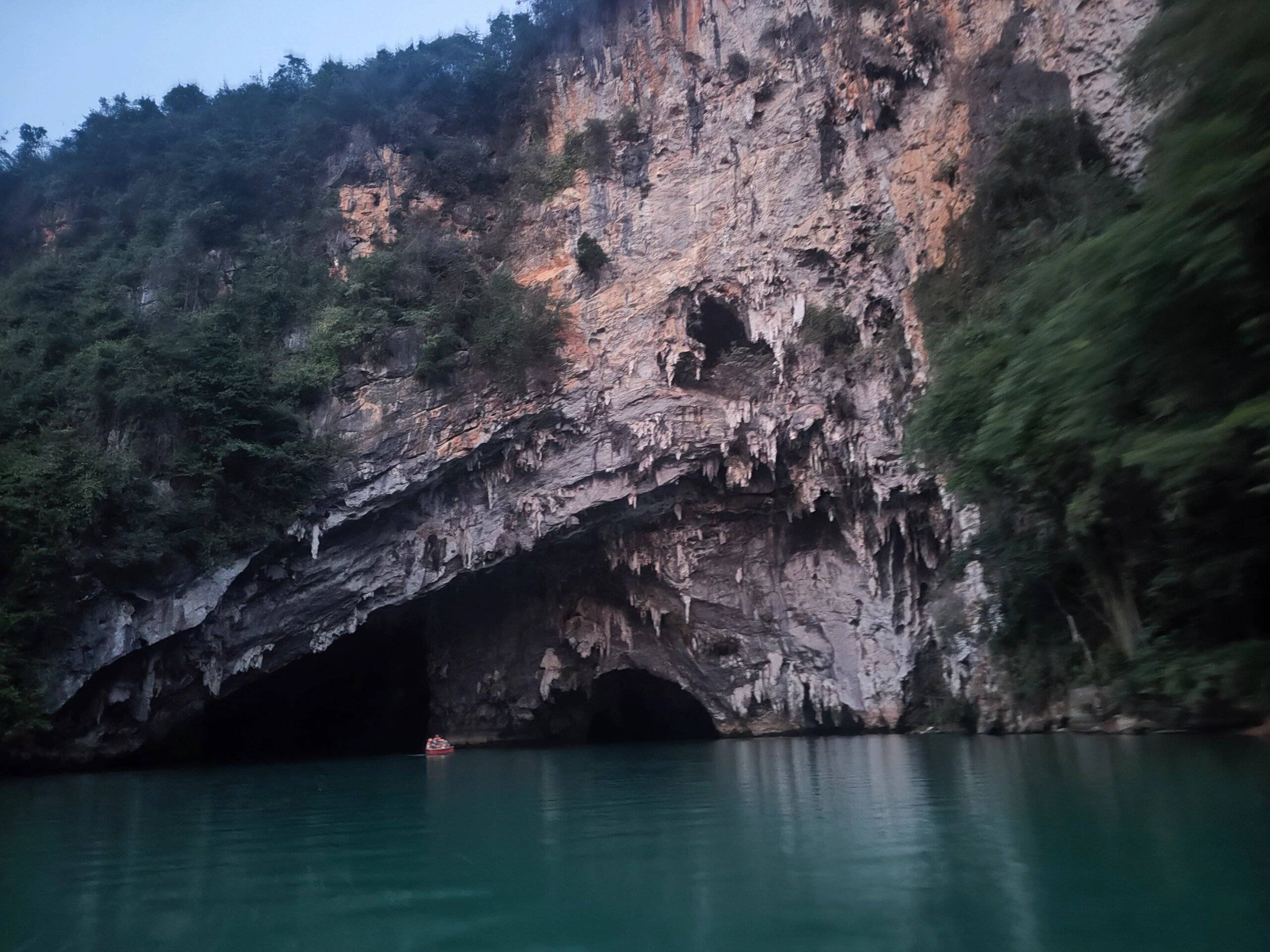 广西巴马风景图片