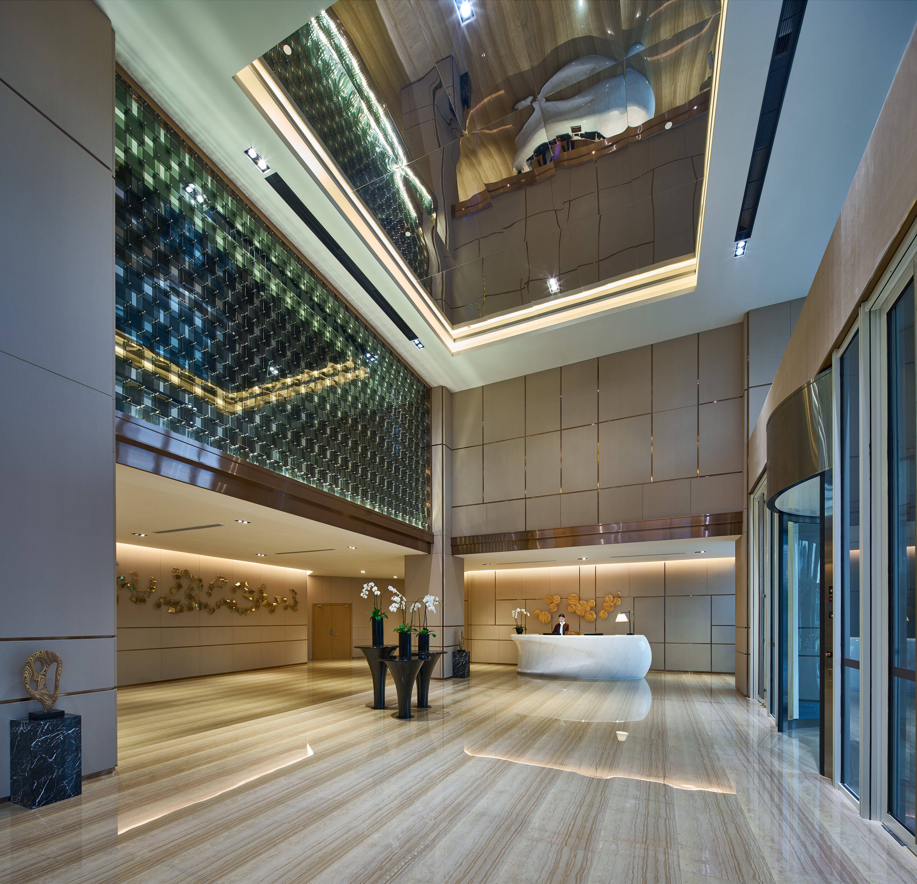 上海青浦绿地铂瑞公寓现房拎包入住陆家嘴绿地铂瑞售楼处具体房价