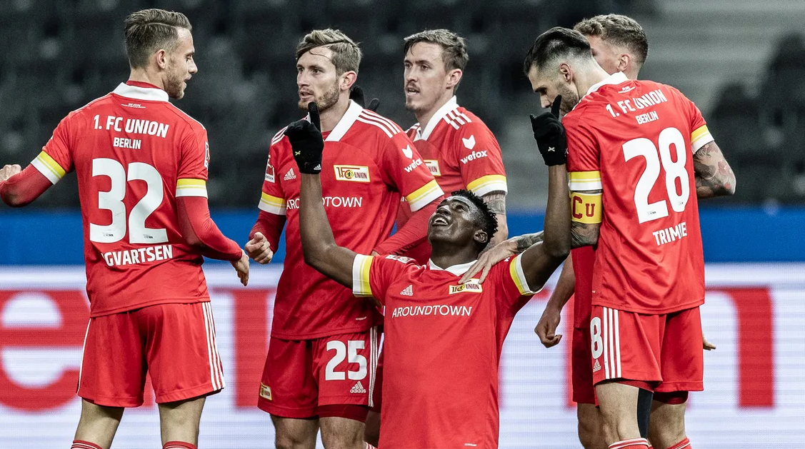 德甲柏林联合vs不来梅