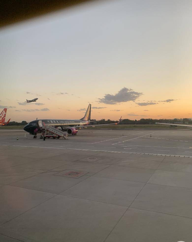 原创百岁高龄中国历史上第一座机场赶在关闭前最后体验一次