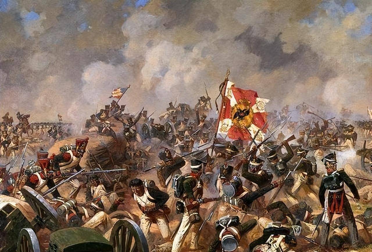 原创最令拿破仑心惊胆战的是哪次会战滑铁卢不是博罗季诺会战