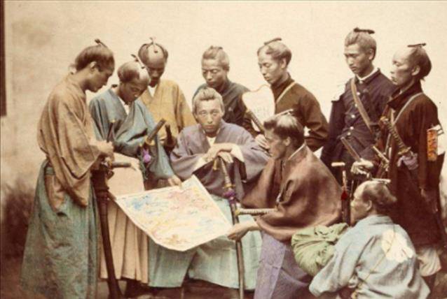 改革_日本_的国家