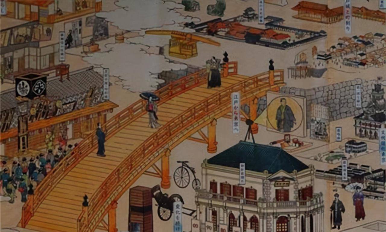 原创权利超过天皇的德川幕府将军在法理上到底为何不能翻身做主