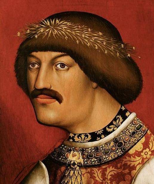 二世几年后,时任波兰国王的瓦迪斯瓦夫三世成功夺取了波西米亚王国,并